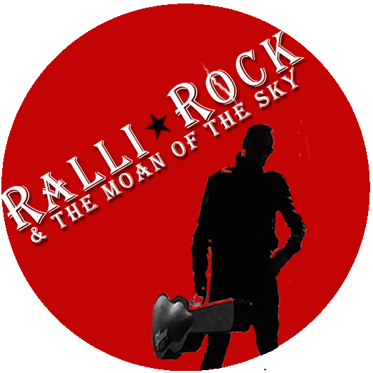 Ralli Rpck & The Moan of he Sky Logo